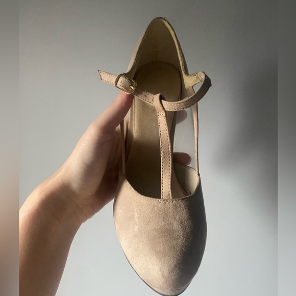 Nude heels - Picture 2 of 2